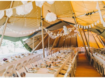 For something completely out of the norm to wow any guest, Kiwi Tipis are an incredible Nordic style tent perfect for a Catering Dept event.  Smaller events can be accommodated by one tipi where larger numbers fit into a configuration of two tipis lashed together.  With woven mat flooring, internal fireplaces and LED lighting, the Kiwi Tipis are a truly unique event venue. www.kiwitipi.co.nz