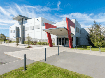 Lincoln Events Centre