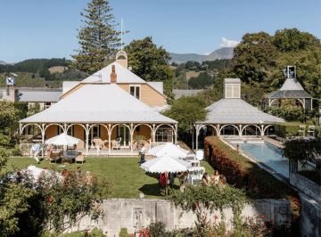 Ōhinetahi House and Garden